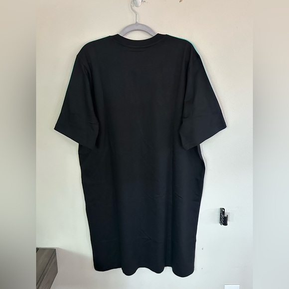 Mercedes AMG Petronas F1 Team DNA Tee Dress - Picture 7 of 10